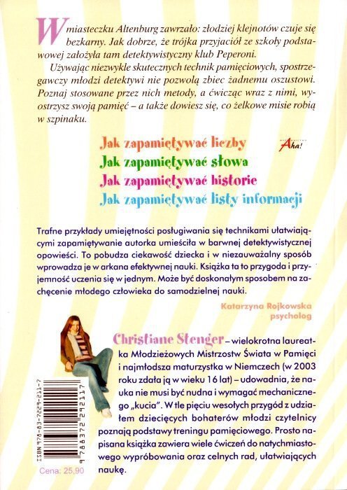 Superpamięć dla dzieci 