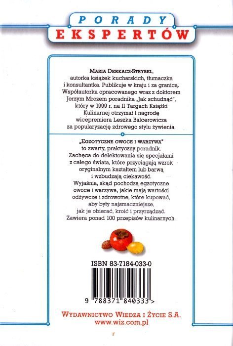 Egzotyczne owoce i warzywa