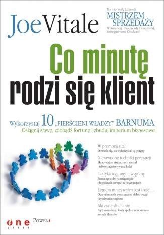 Co minutę rodzi się klient