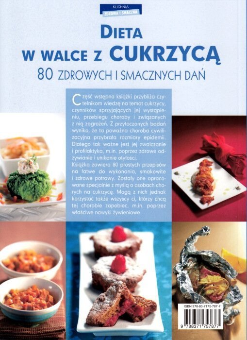 Dieta w walce z cukrzycą