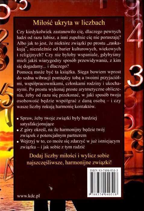 Numerologia w miłości