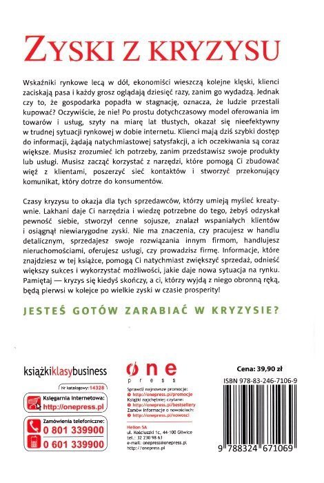 Jak sprzedawać gdy nikt nie kupuje