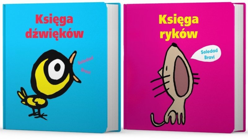 Księga ryków Księga dźwięków