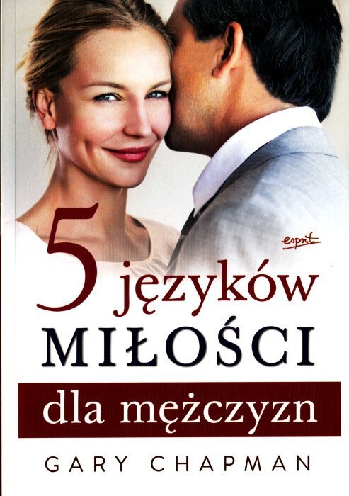 5 Pięć języków miłości dla mężczyzn