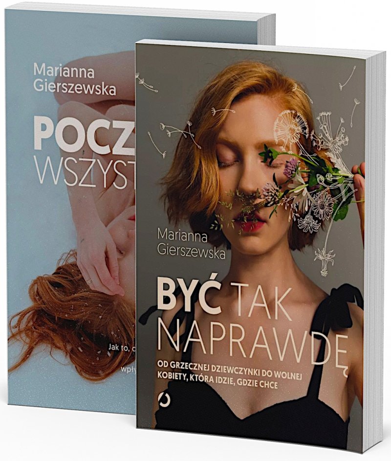 POCZĄTEK WSZYSTKIEGO, BYĆ TAK NAPRAWDĘ 