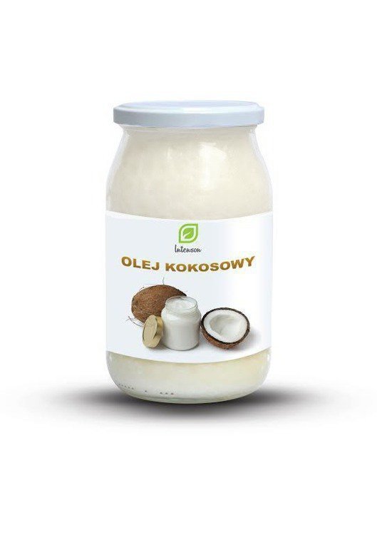 Olej kokosowy rafinowany 800ml