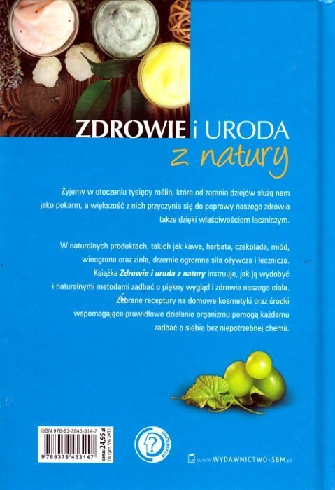 Zdrowie i uroda z natury