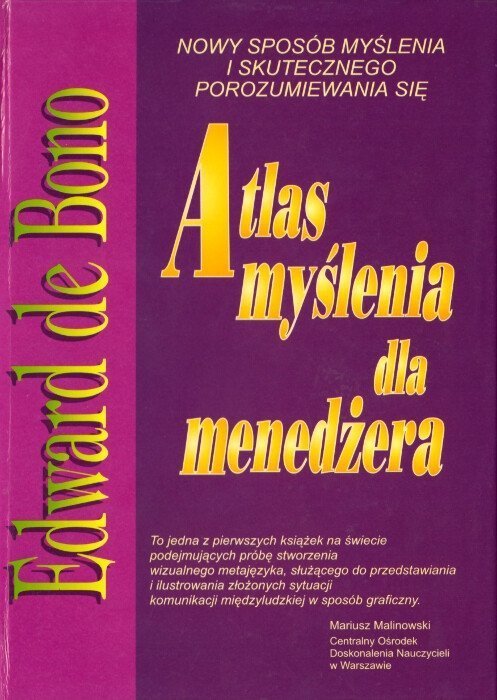 Atlas myślenia dla menedżera