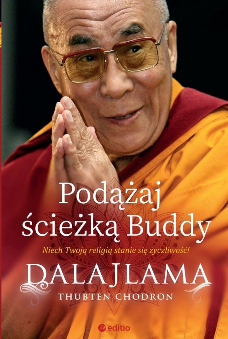 Podążaj ścieżką Buddy