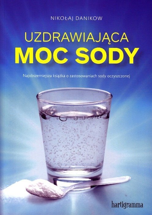 Uzdrawiająca moc sody