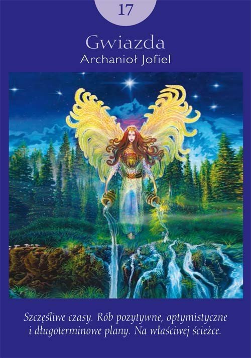 Anielski Tarot