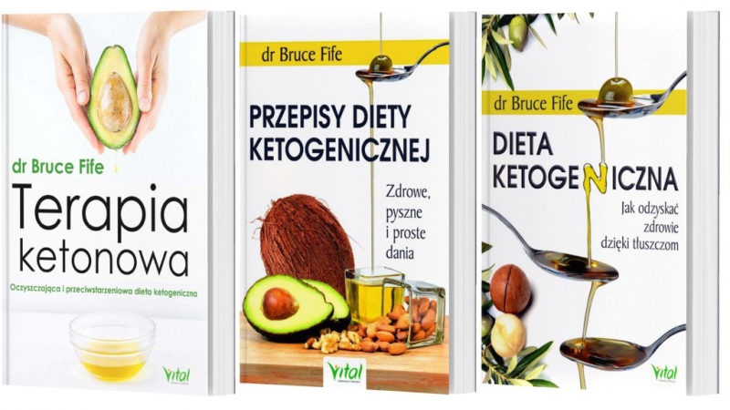 Dieta ketogeniczna Terapia ketonowa Przepisy diety ketogenicznej