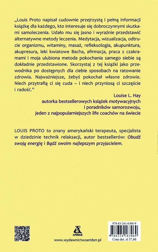 Samoleczenie Praktyczny przewodnik po naturalnych terapiach
