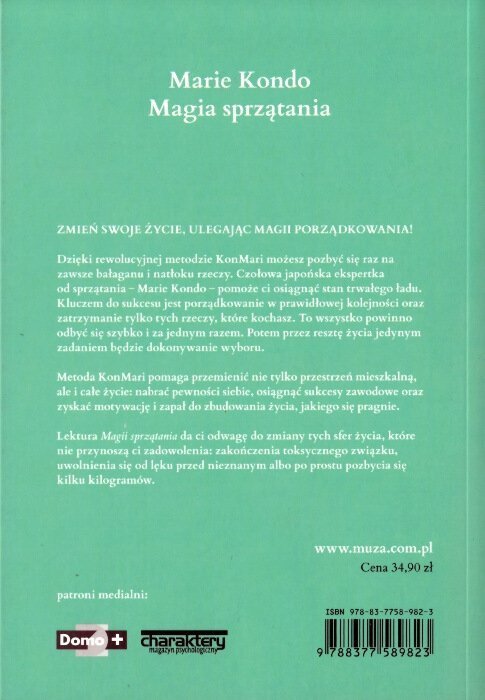 Magia sprzątania