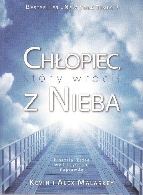 Chłopiec który wrócił z Nieba