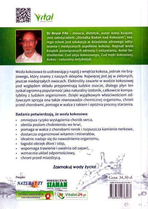 Woda kokosowa