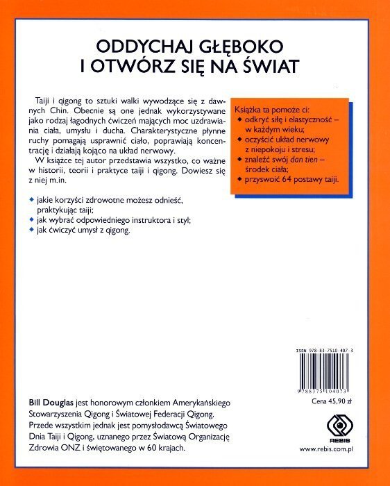 Taiji i qigong dla żółtodziobów