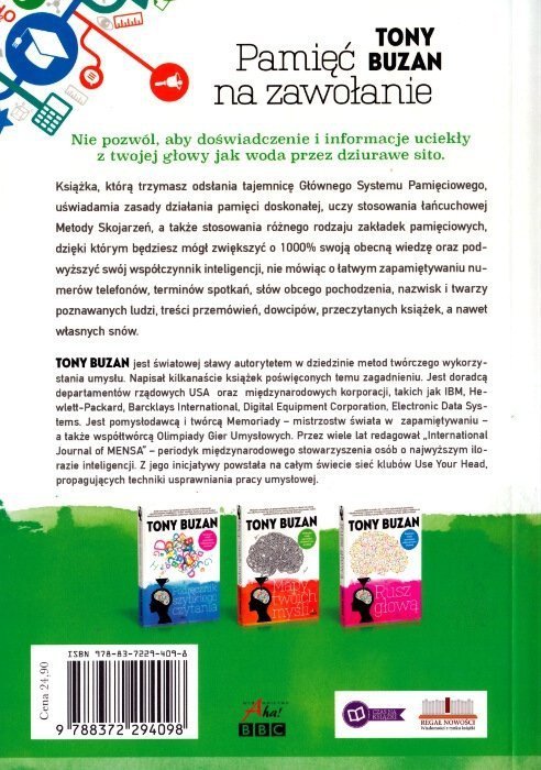 Pamięć na zawołanie