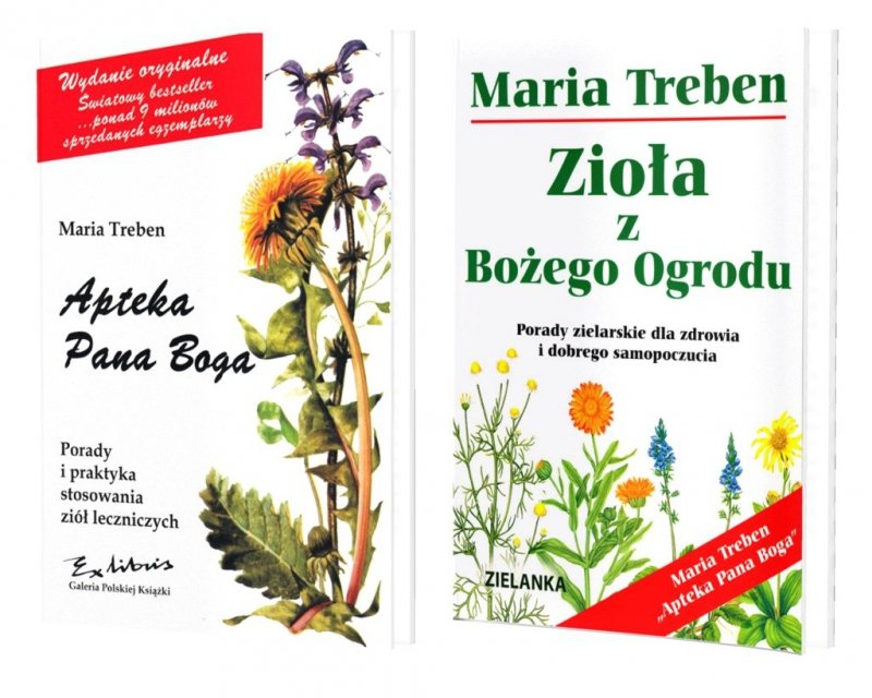Apteka Pana Boga Zioła Z Bożego Ogrodu