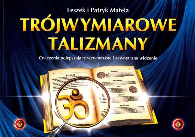 Trójwymiarowe talizmany 48 Ilustracji