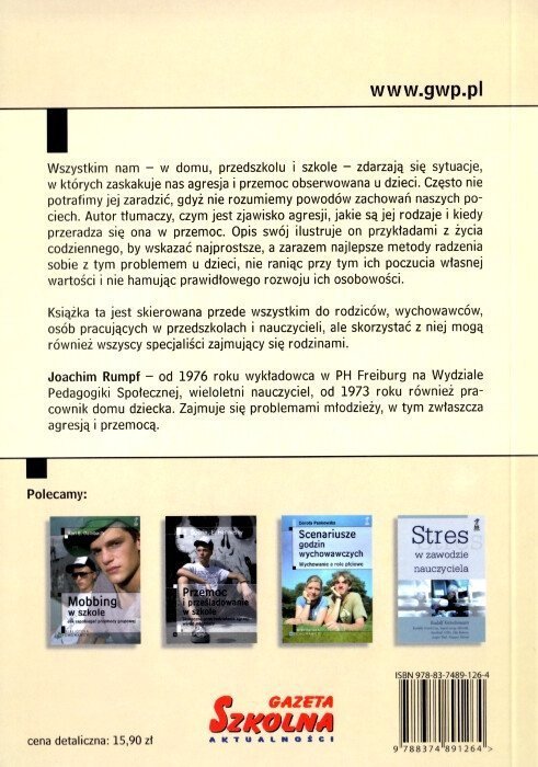 Krzyczeć bić niszczyć