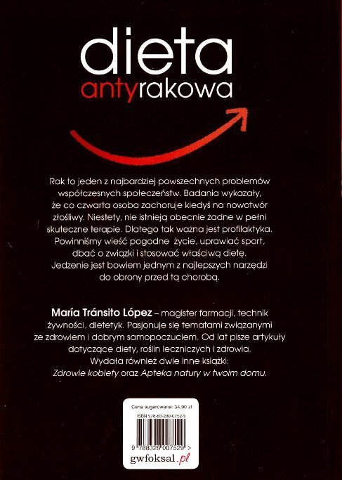 Dieta antyrakowa