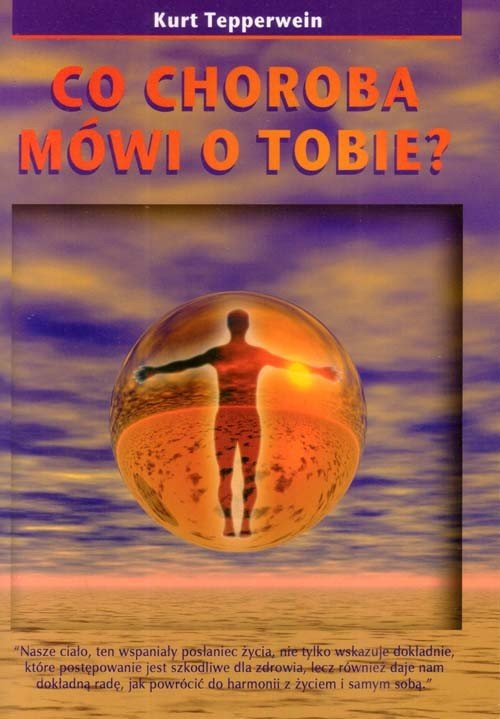 Co choroba mówi o tobie