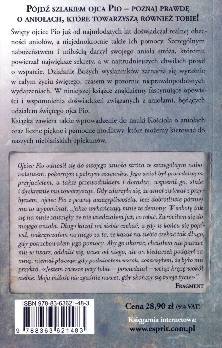 Ojciec Pio i Aniołowie