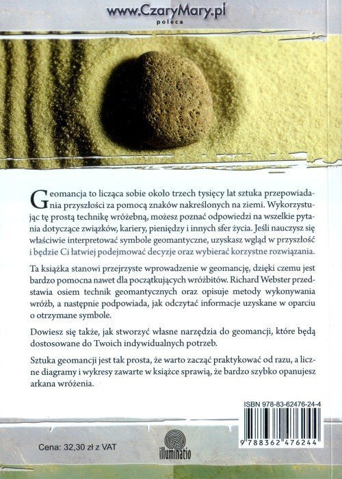 Geomancja dla początkujących