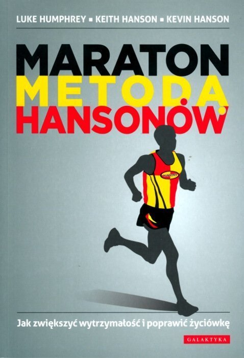 Maraton metodą Hansonów