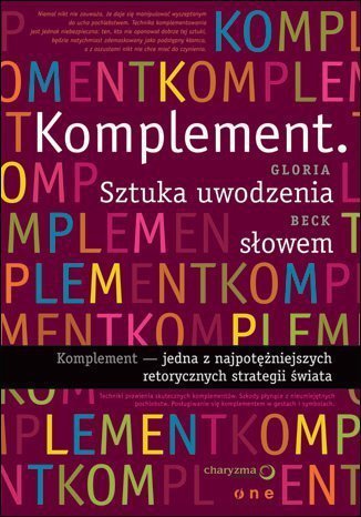 Komplement Sztuka uwodzenia słowem