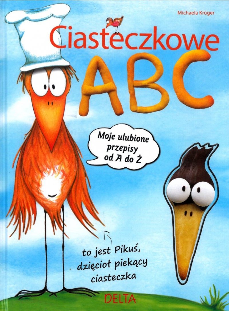 Ciasteczkowe ABC