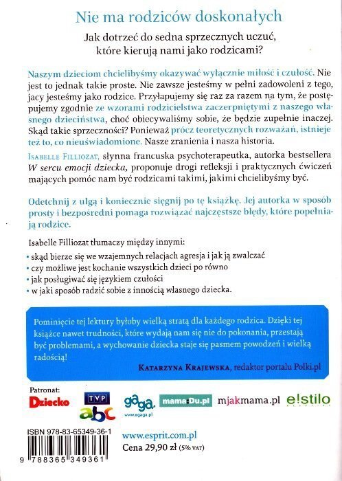 Nie ma rodziców doskonałych