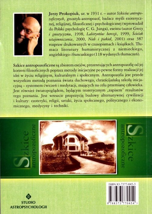 Szkice antropozoficzne