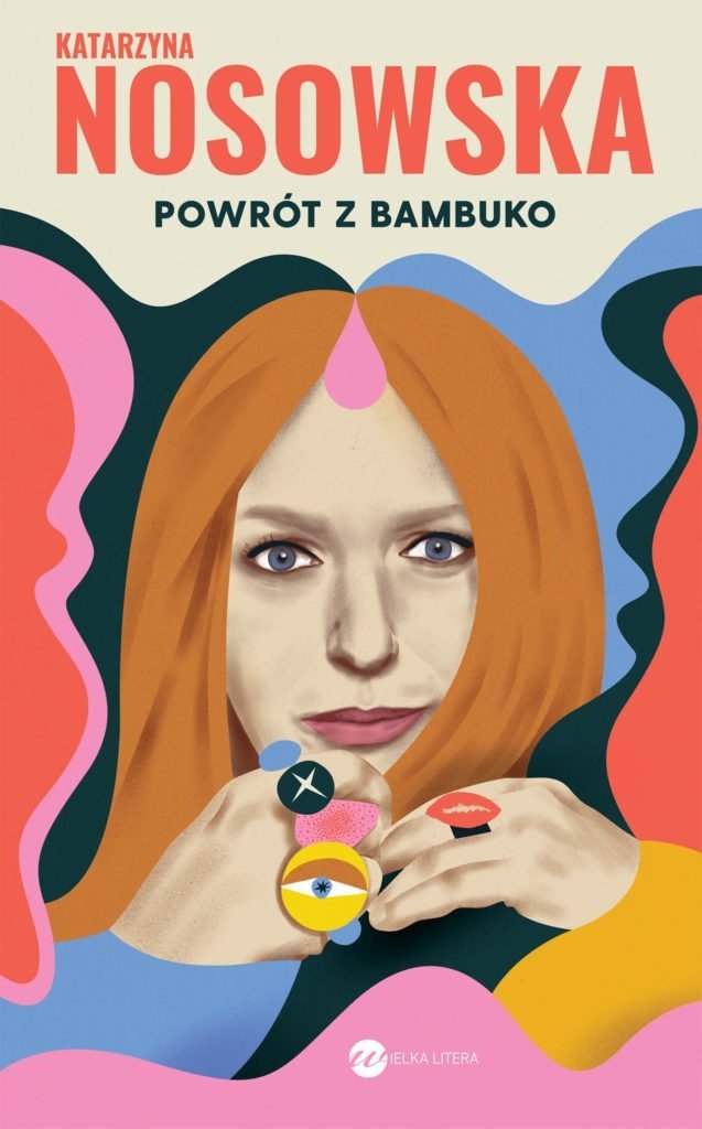 Powrót z Bambuko  A ja żem jej powiedziała