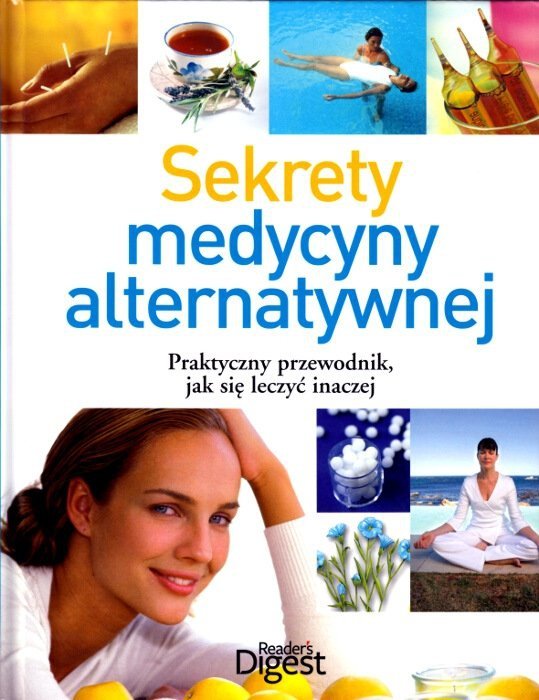 Sekrety medycyny alternatywnej