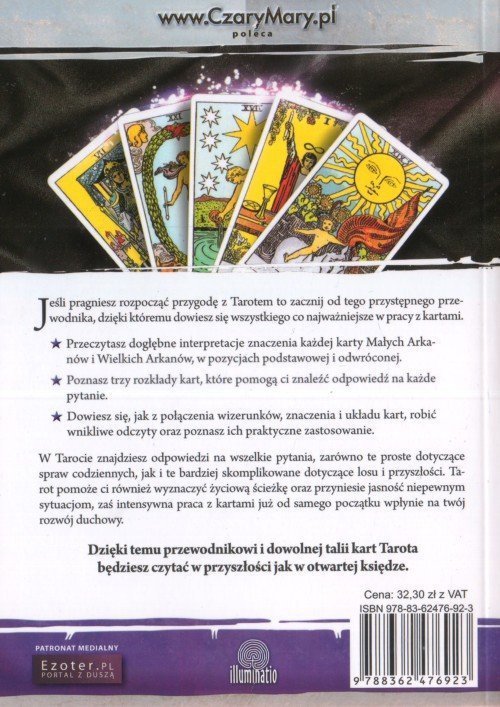 Tarot dla początkujących