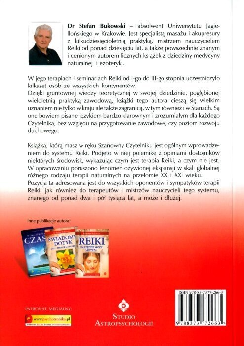Prawda i fałsz o Reiki