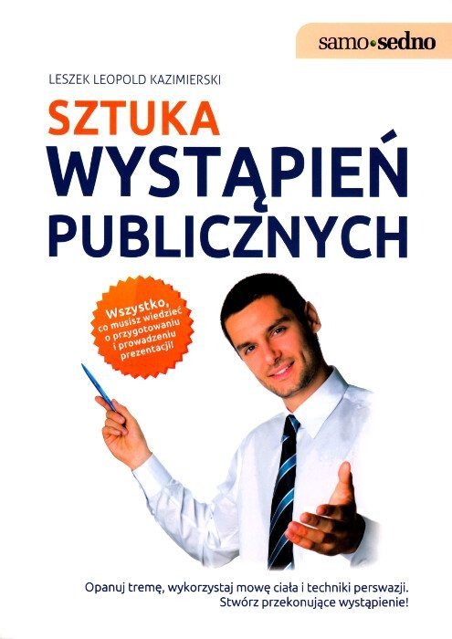 Sztuka wystapień publicznych