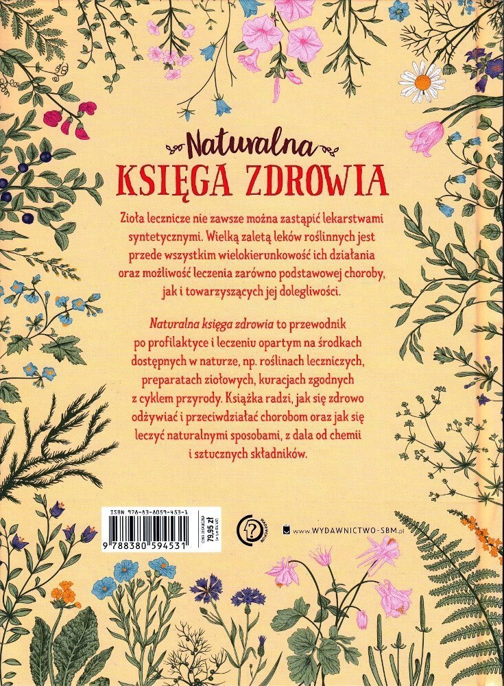 Naturalna księga zdrowia