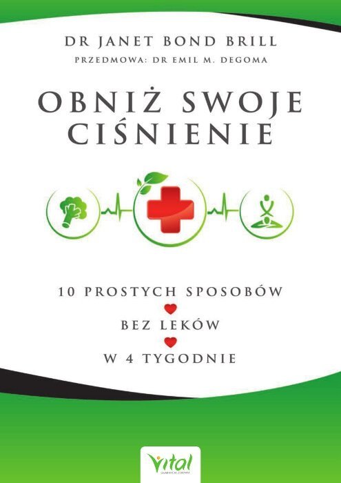 Obniż swoje ciśnienie