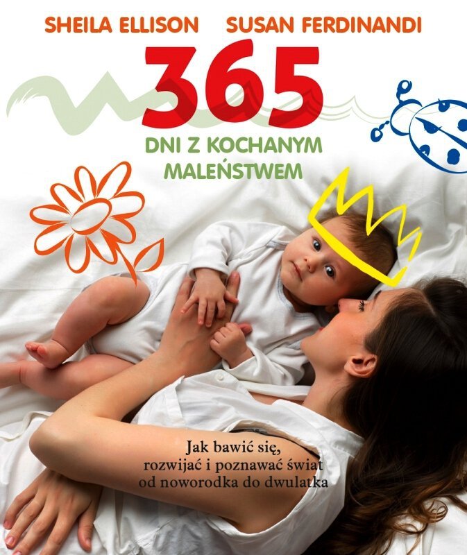 365 dni z kochanym maleństwem, kreatywnej zabawy, Niegłupich Zabaw Po Szkole