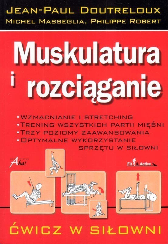 Muskulatura i rozciąganie