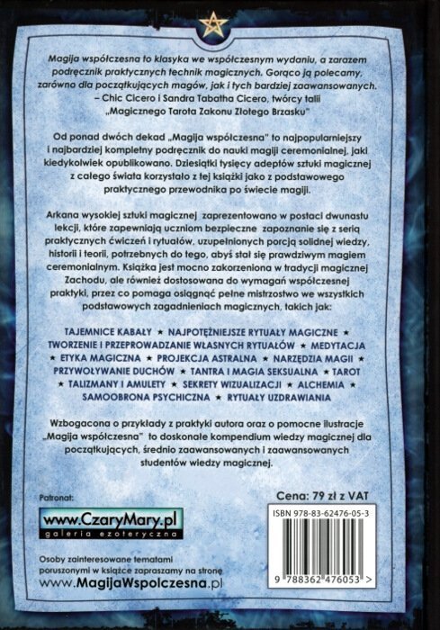 Magija Współczesna