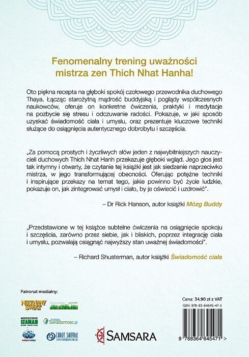 Spokój umysłu