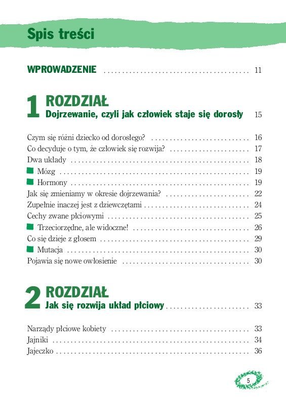 O chłopcach dla chłopców