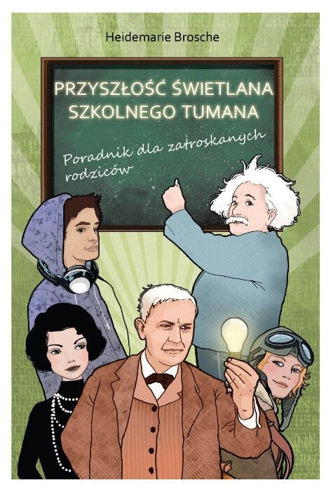 Przyszłość świetlana szkolnego tumana
