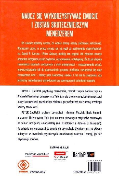 Inteligentny emocjonalnie menedżer