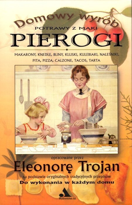 Domowy wyrób Pierogi
