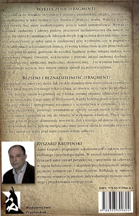 Rozwój osobisty, medytacje terapeutyczne